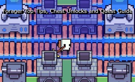 Guide for Forager .